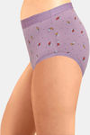 Incare High Rise Full Coverage Hipster Panty (Pack of 3) - Multicolor — thumbnail 11